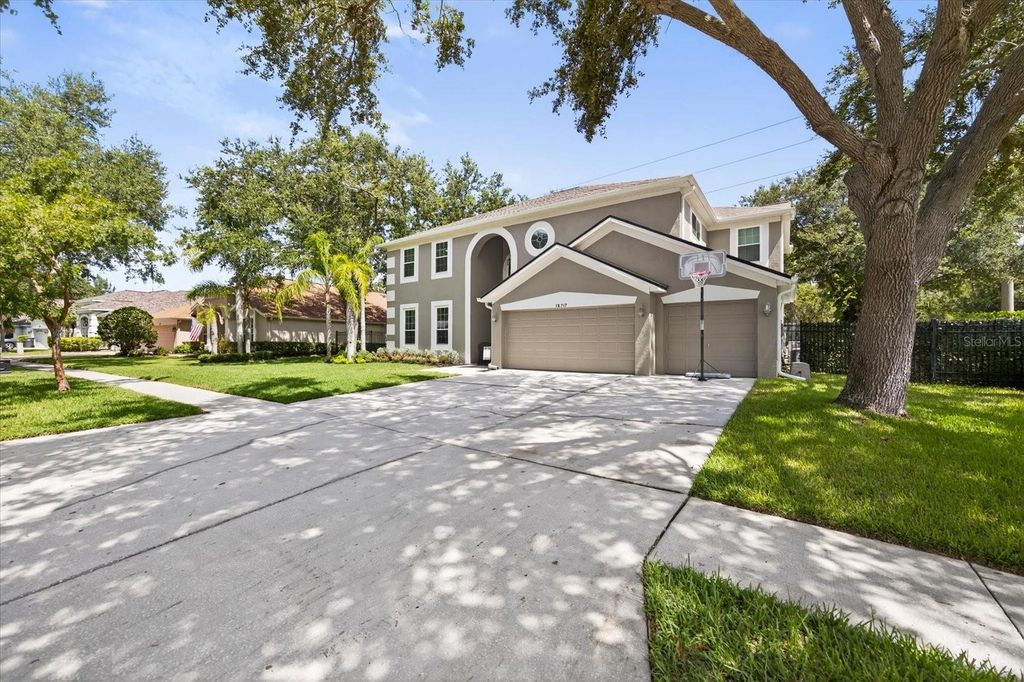 Photo of 15717 Berea Dr, Odessa, FL 33556 (MLS # TB8409234)