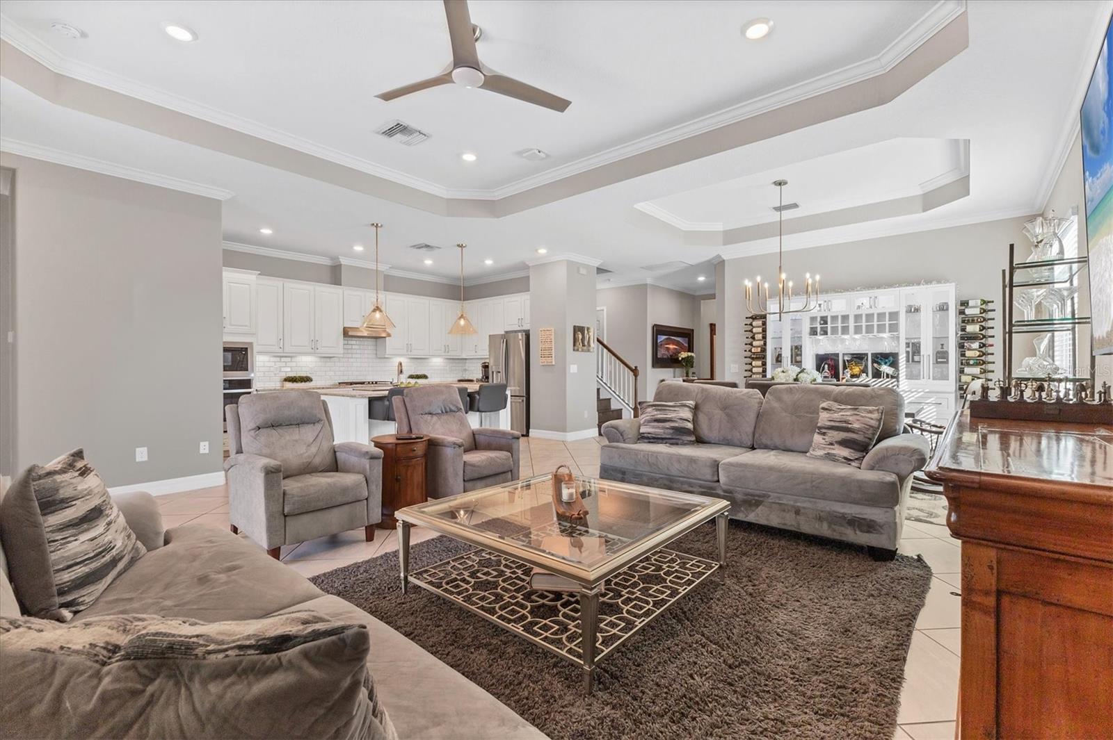 LAKEWOOD NATIONAL GOLF CULB PH II - Residential