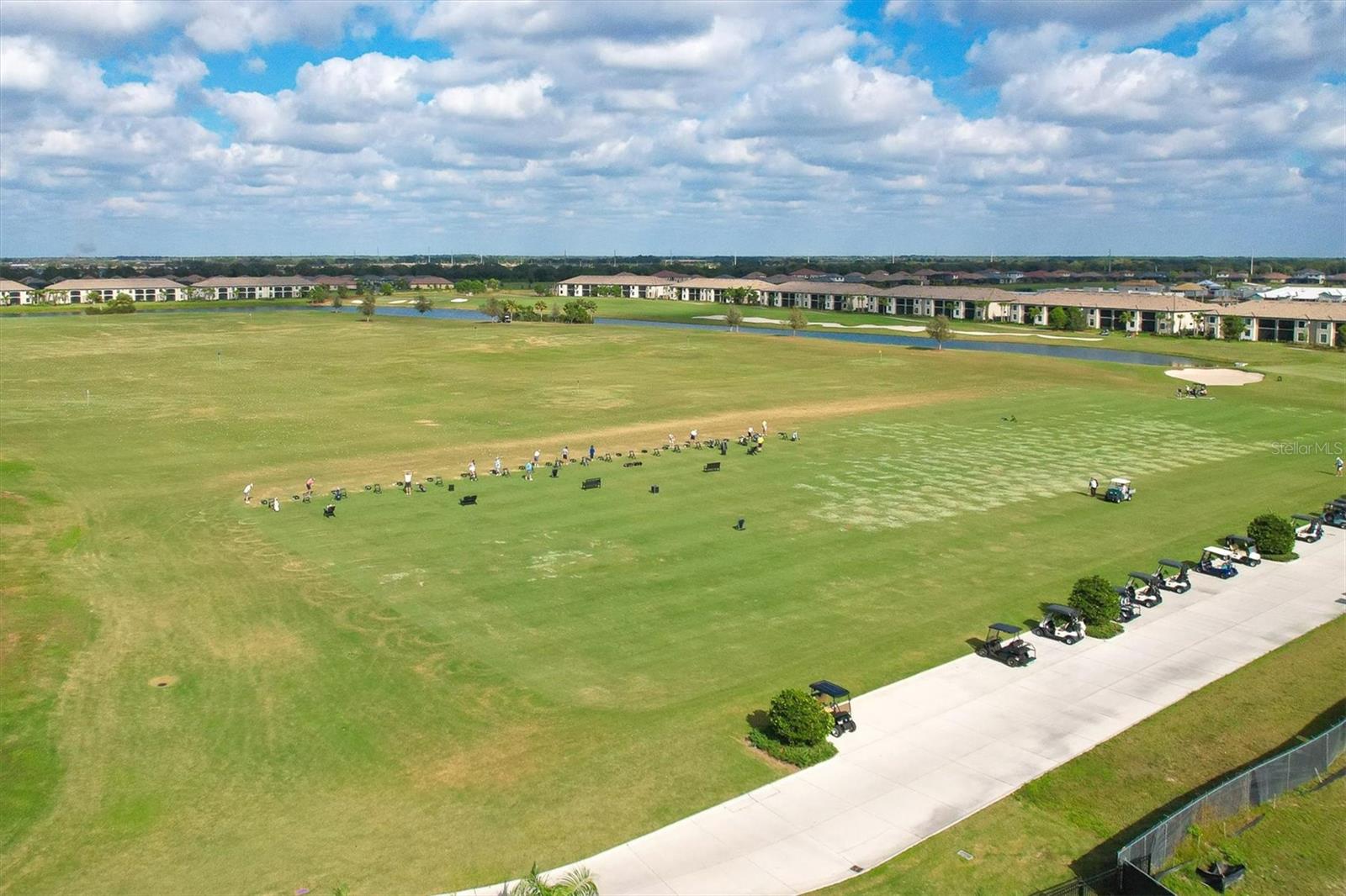 LAKEWOOD NATIONAL GOLF CULB PH II - Residential