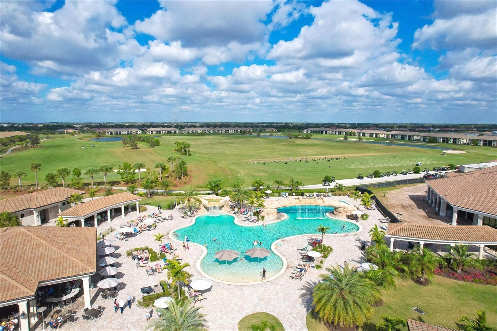 LAKEWOOD NATIONAL GOLF CULB PH II - Residential