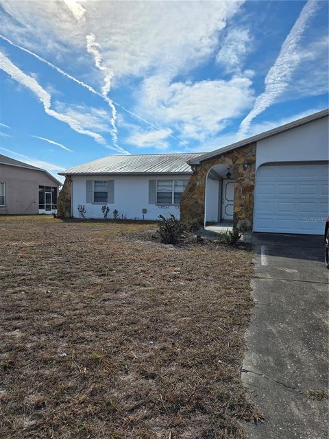 5510 ALDERWOOD STREET SPRING HILL FL 34606