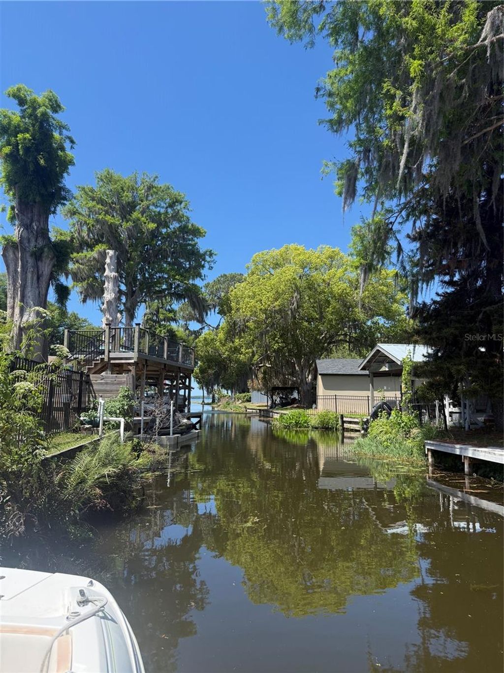 Photo of 11349 Davison Lane, Tavares, FL 32778 (MLS # TB8481436)