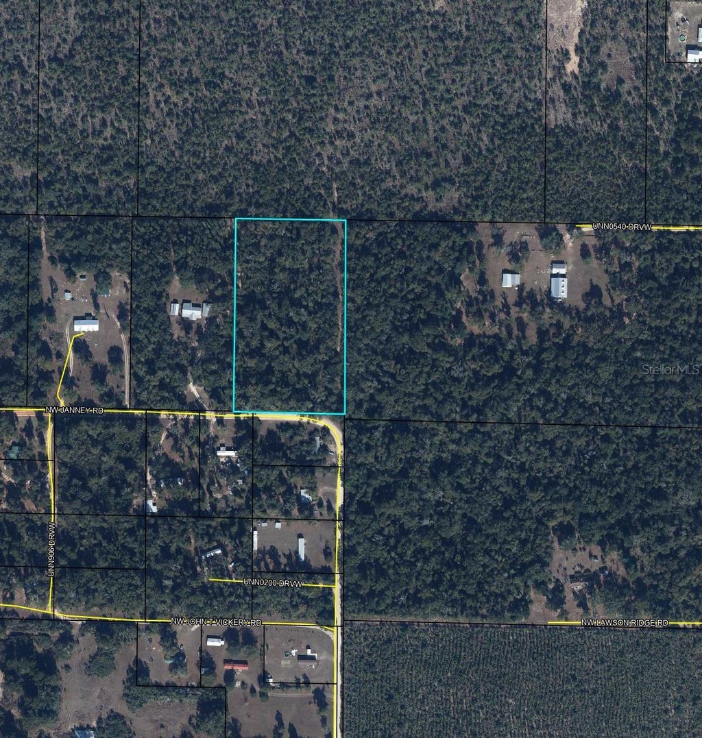 Photo of 21913 NW Janney Road, Clarksville, FL 32430 (MLS # TB8550766)