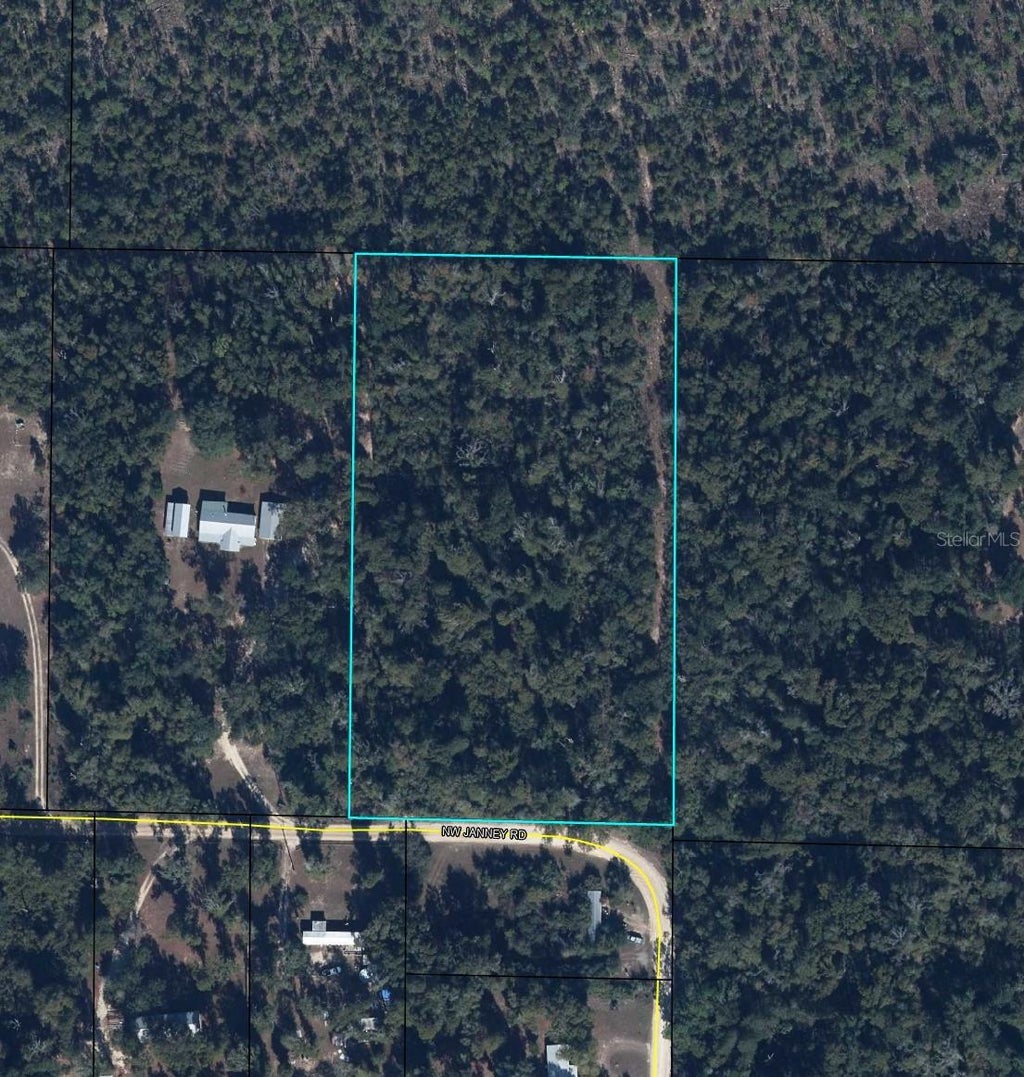 Photo of 21913 NW Janney Road, Clarksville, FL 32430 (MLS # TB8550766)