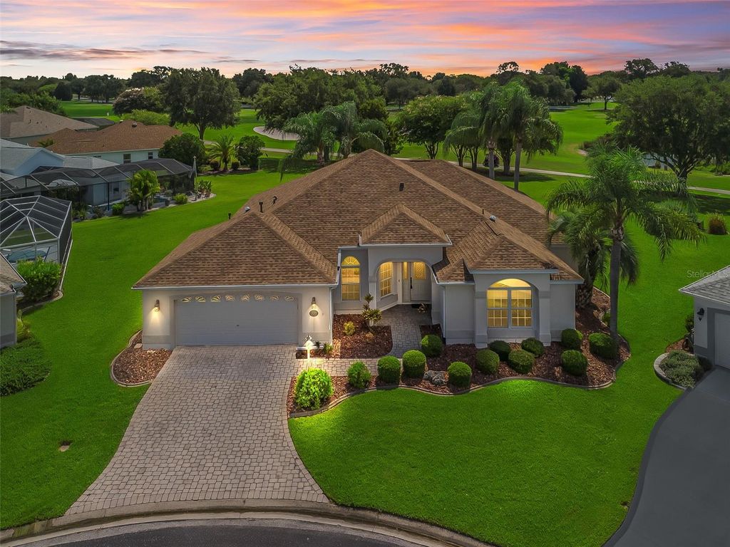 Photo of 3141 Mansfield Street, The Villages, FL 32162 (MLS # G5100707)