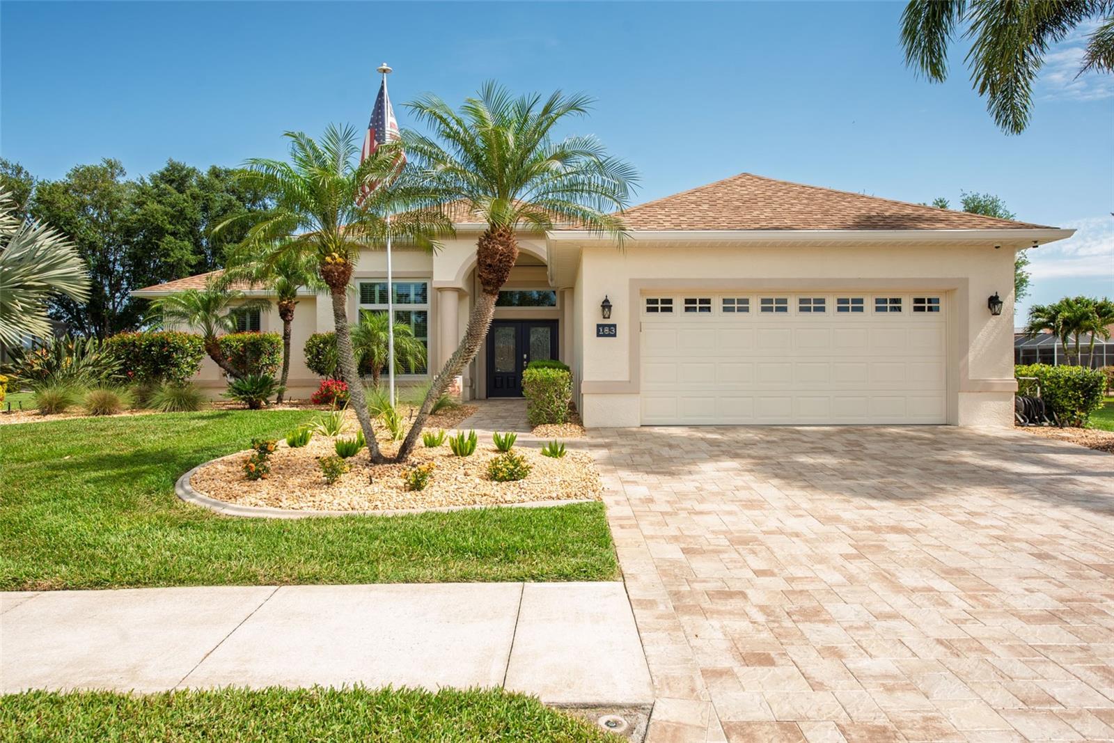 183 CLEAR LAKE DRIVE
