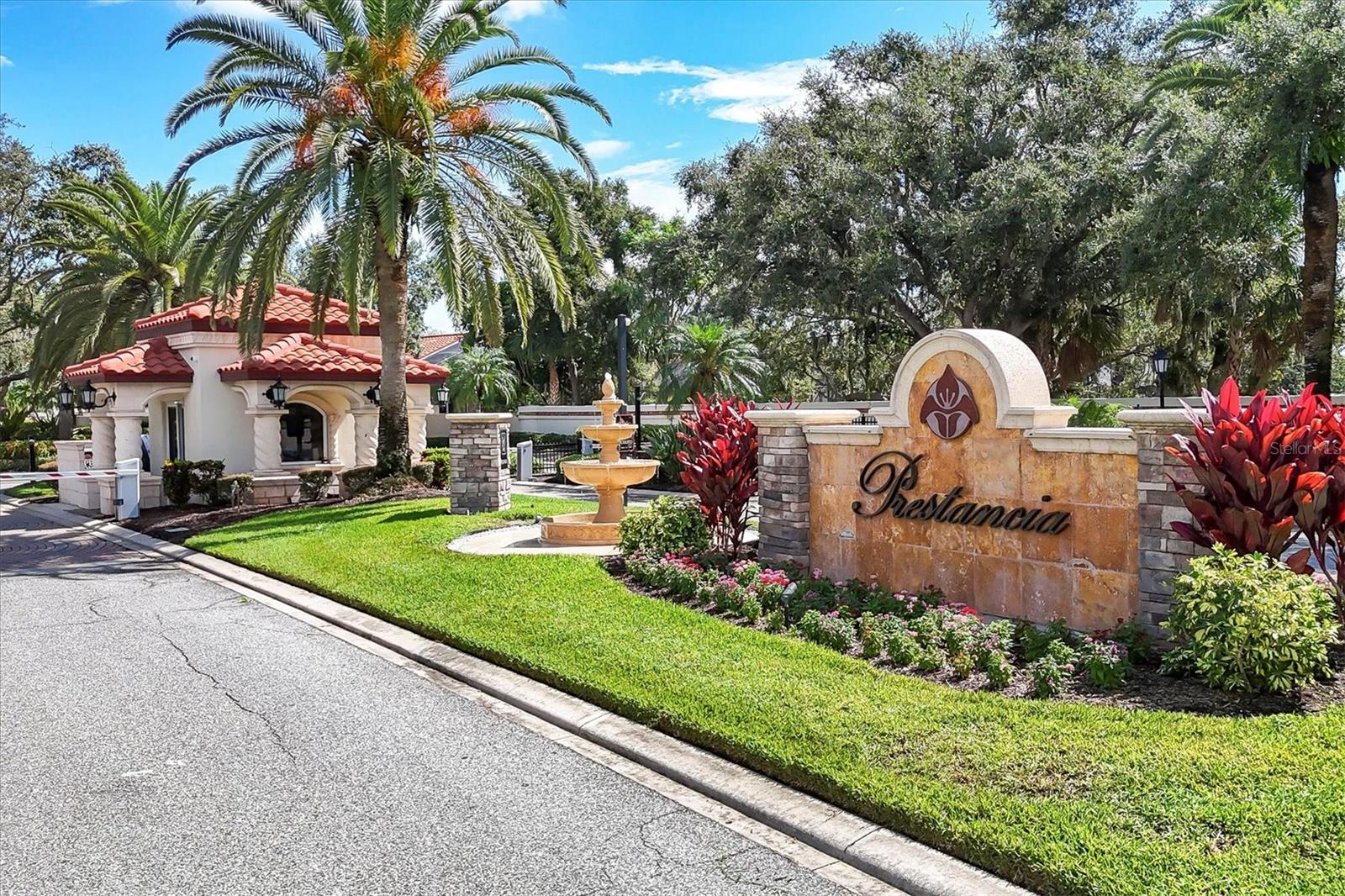 PRESTANCIA - Residential