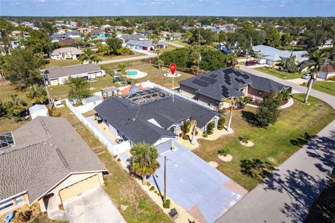 A home in PORT CHARLOTTE