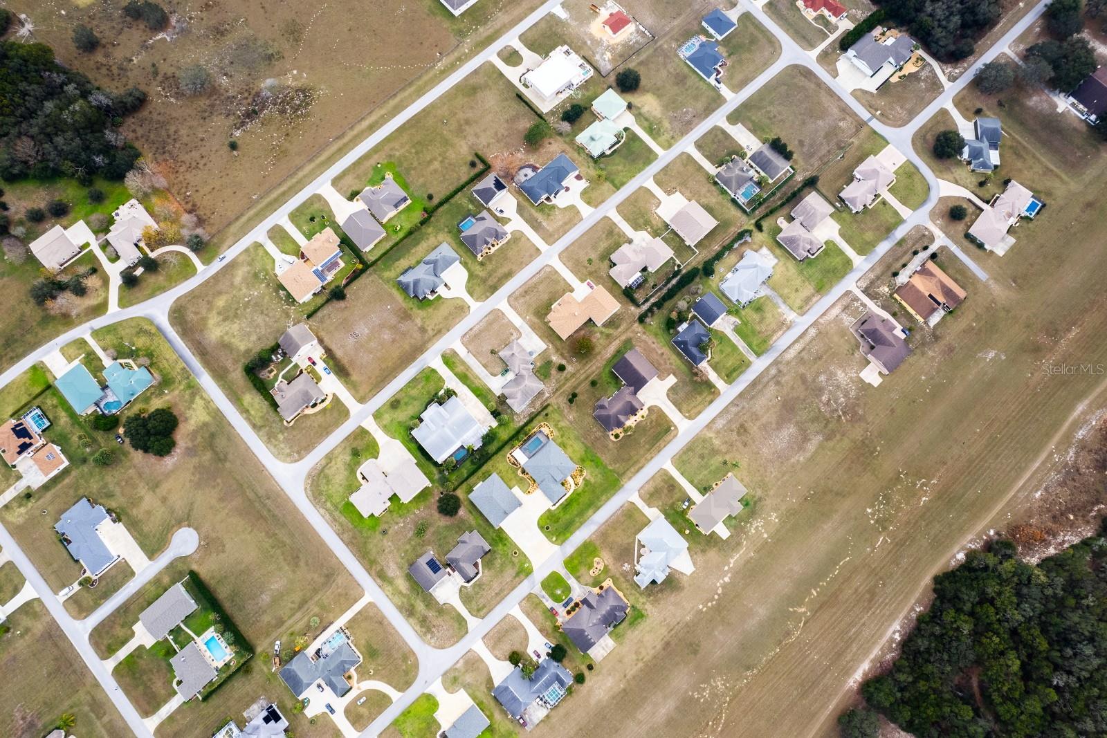 LOVES LANDING - Land