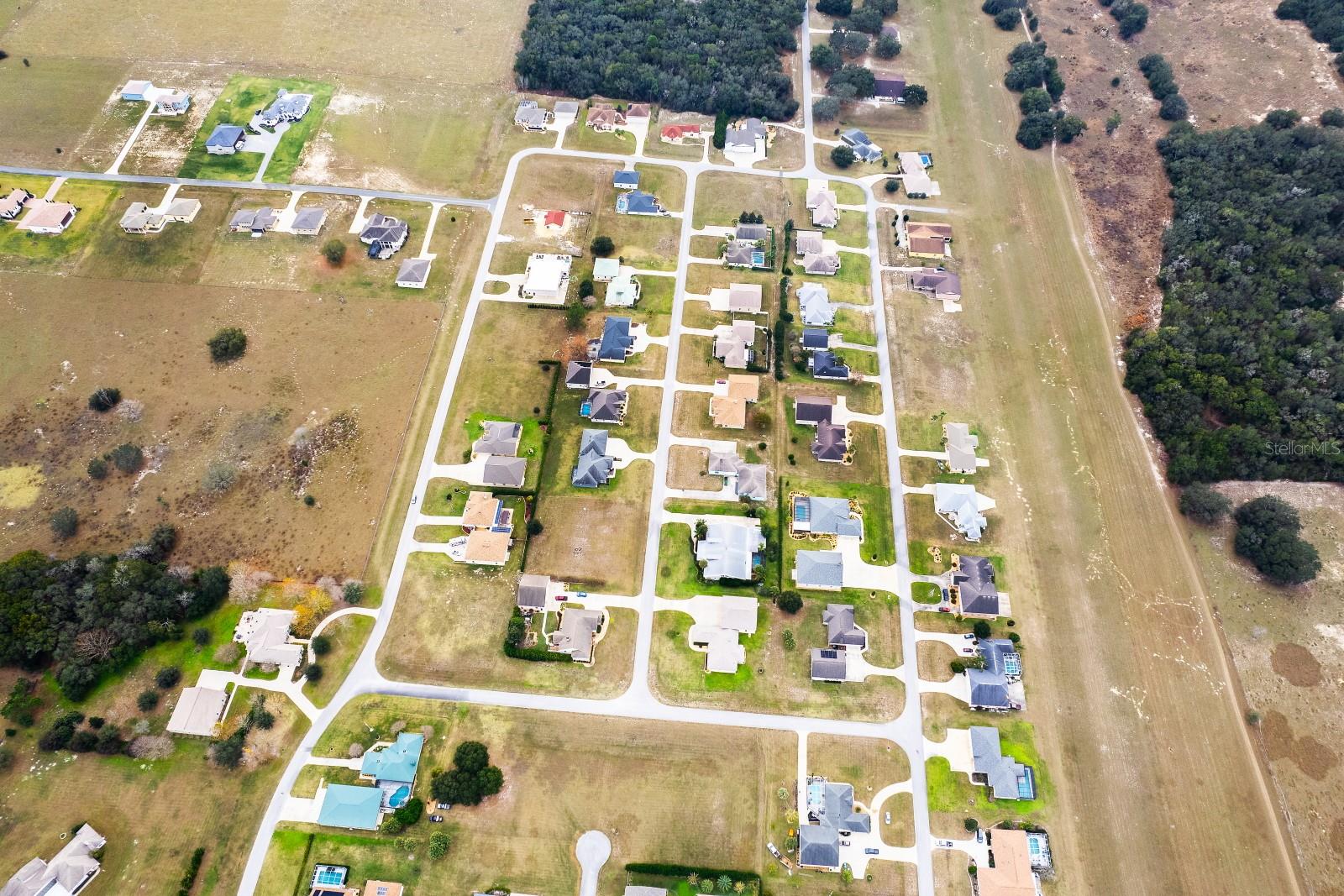 LOVES LANDING - Land