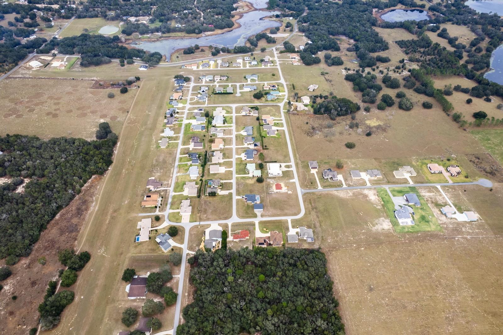 LOVES LANDING - Land