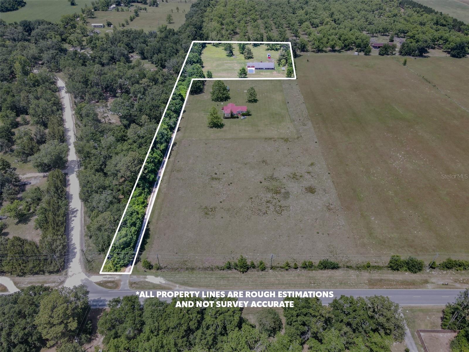 3996 SW PINEMOUNT ROAD