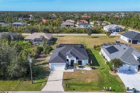 A home in PORT CHARLOTTE