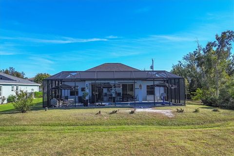 A home in PORT CHARLOTTE