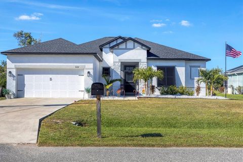 A home in PORT CHARLOTTE