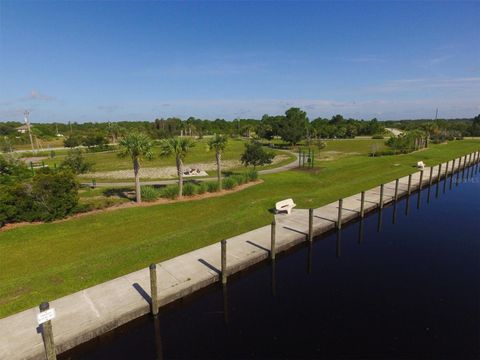 A home in PORT CHARLOTTE