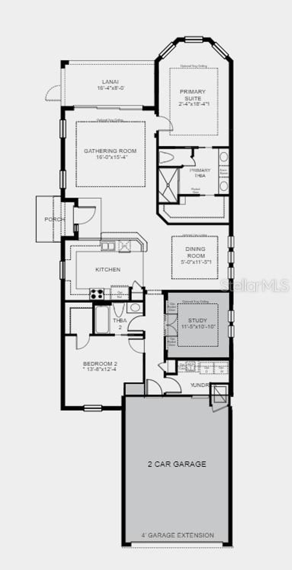 Photo of 4567 GAROFALO ROAD, WESLEY CHAPEL, FL 33545 (MLS # A4542598)