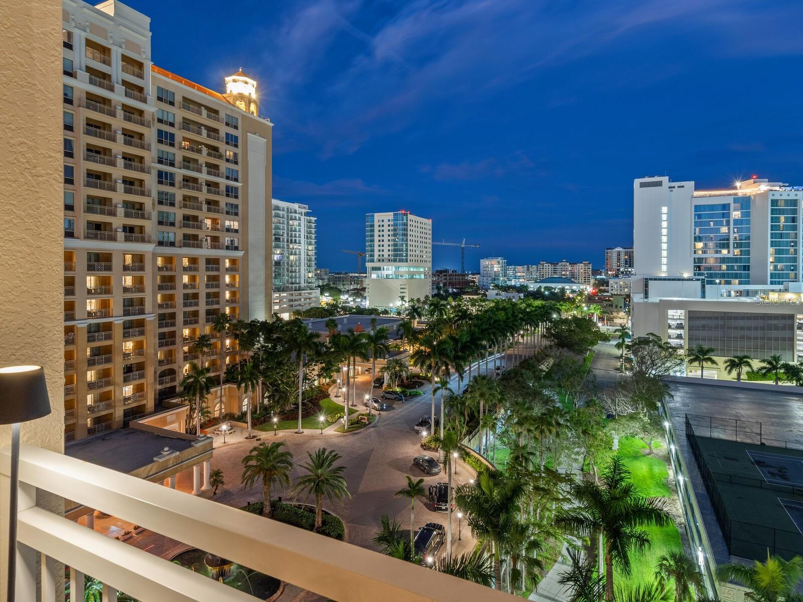 THE TOWER RESIDENCES - Residential