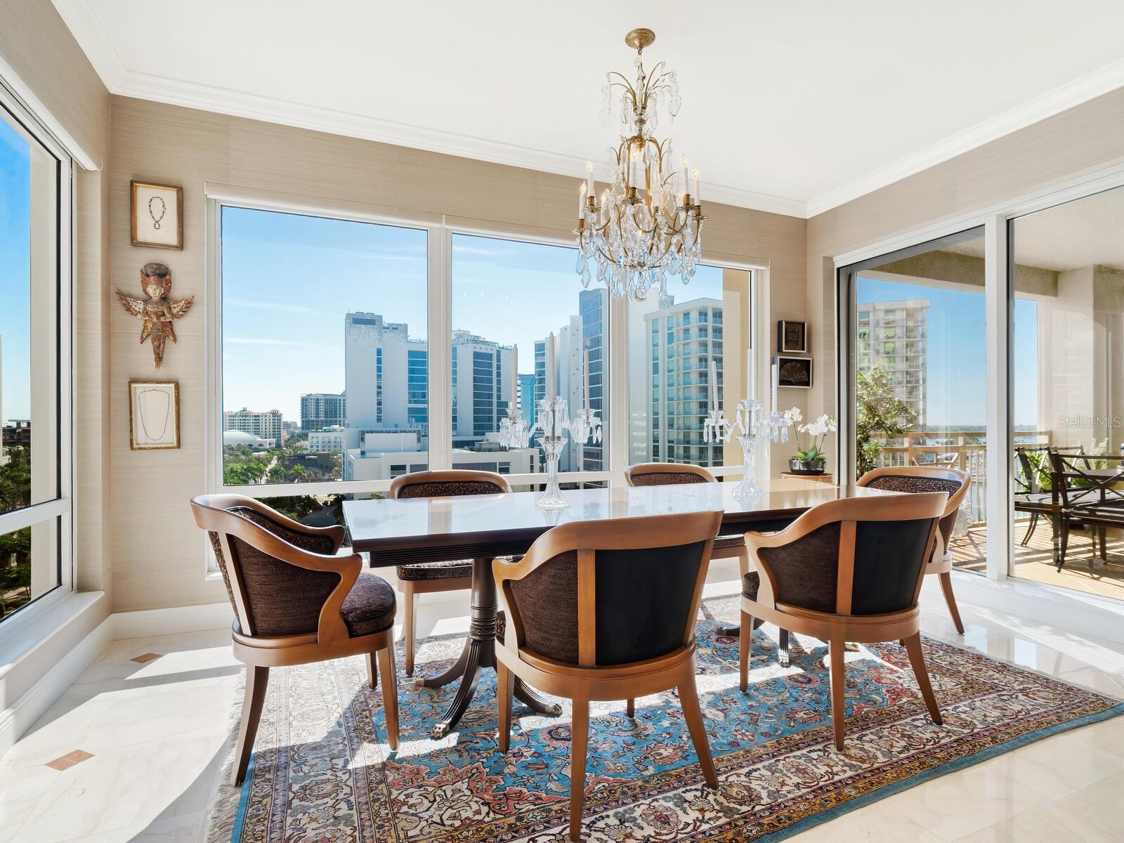THE TOWER RESIDENCES - Residential