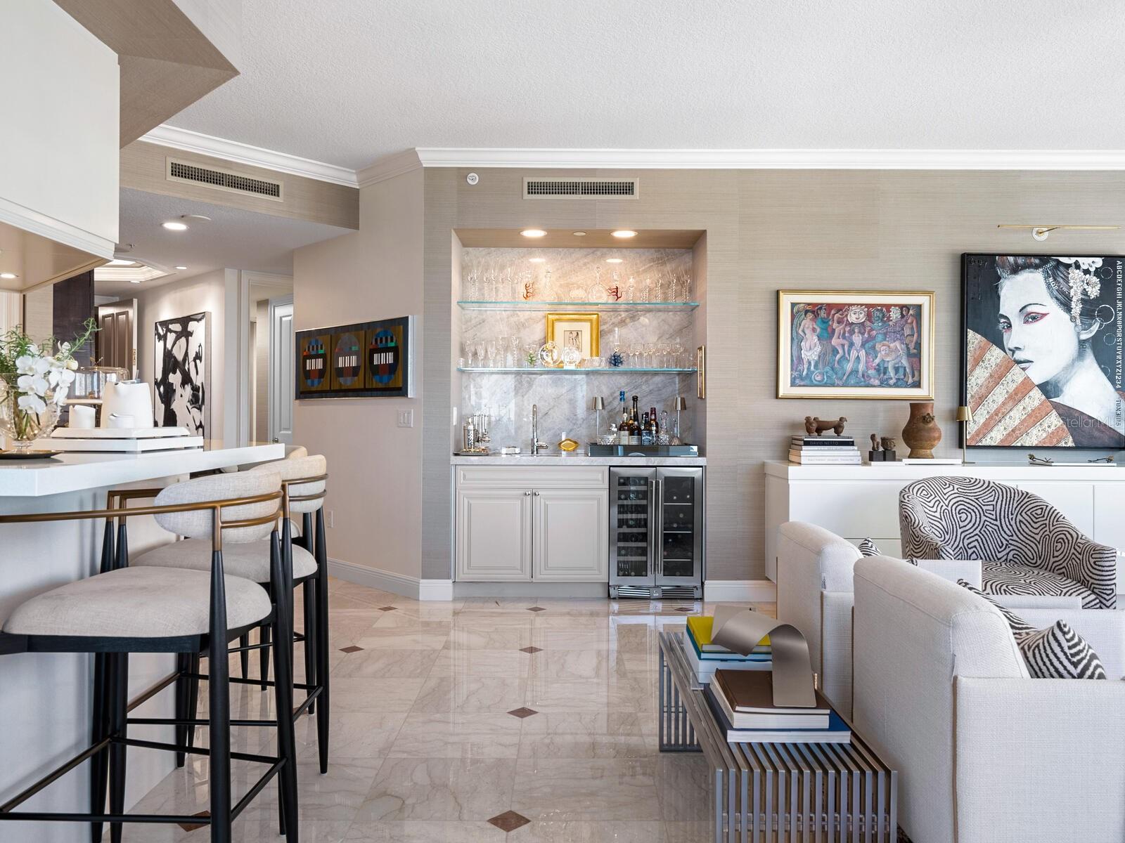 THE TOWER RESIDENCES - Residential