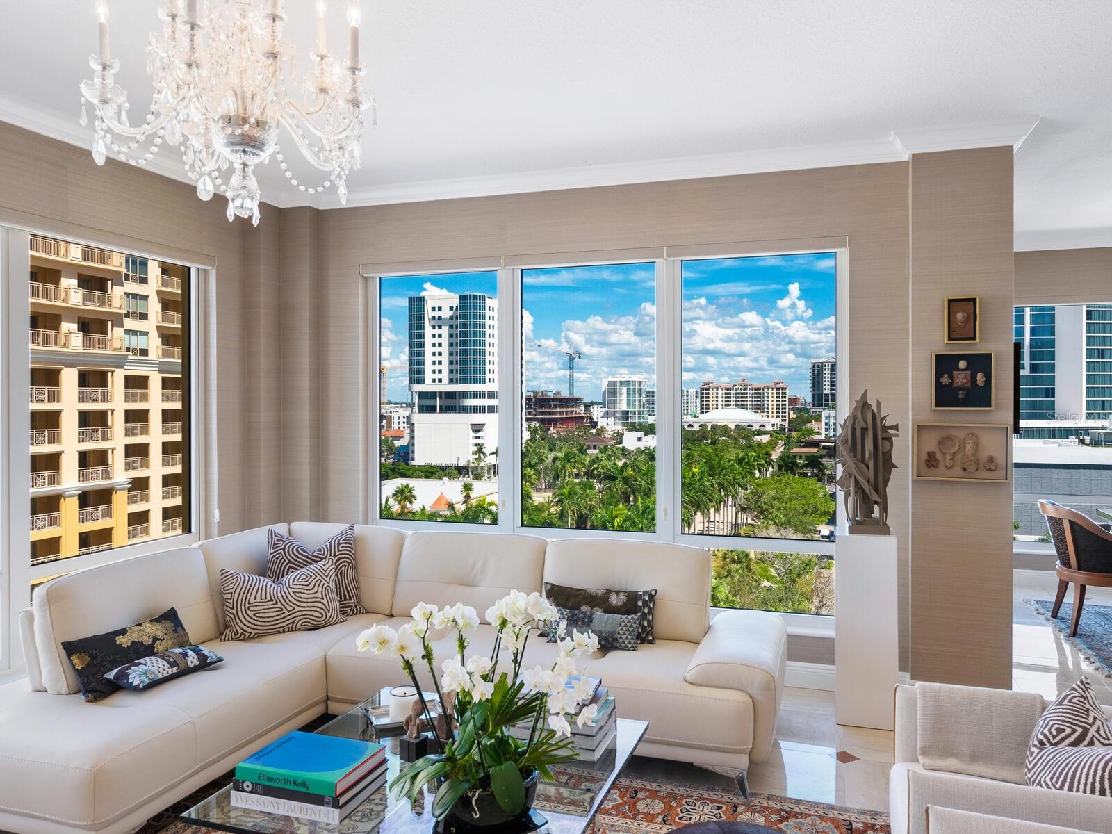 THE TOWER RESIDENCES - Residential