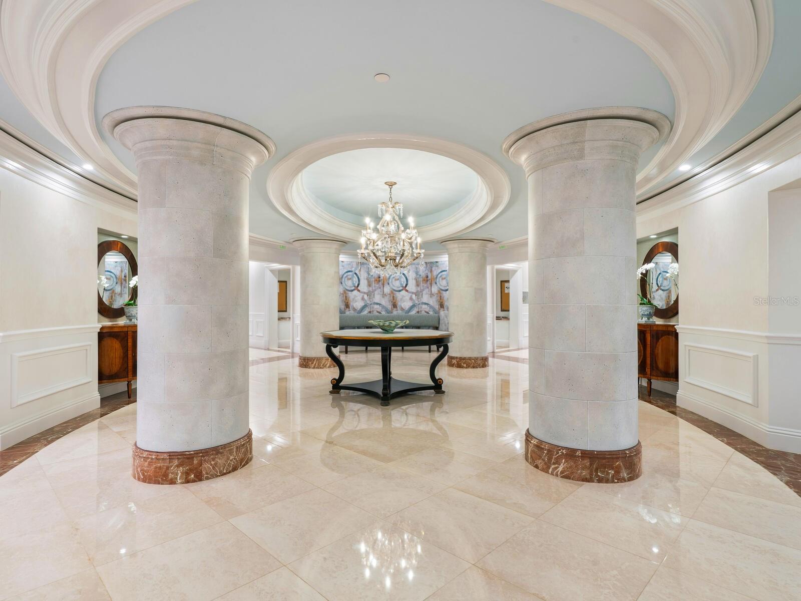 THE TOWER RESIDENCES - Residential