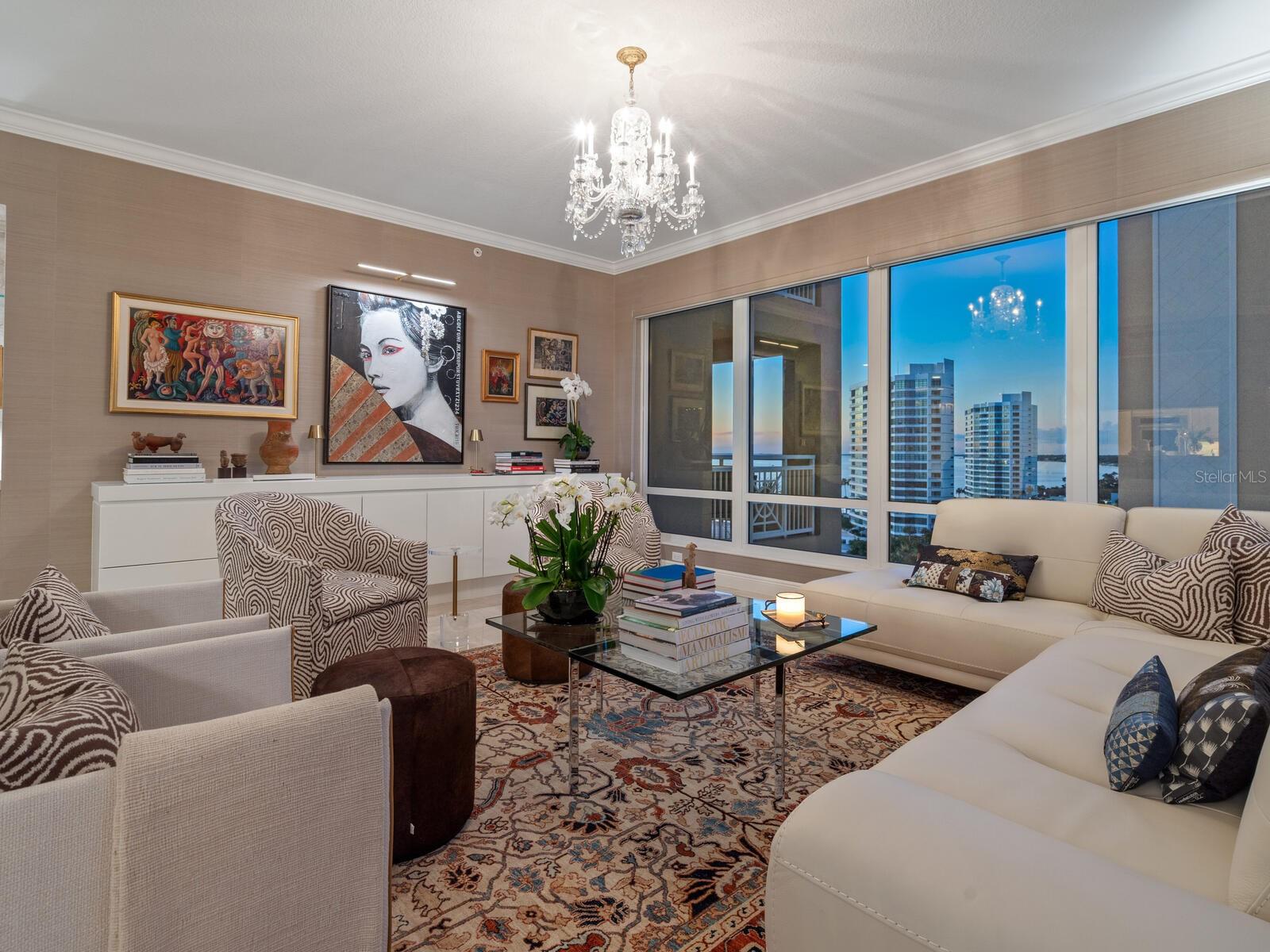 THE TOWER RESIDENCES - Residential