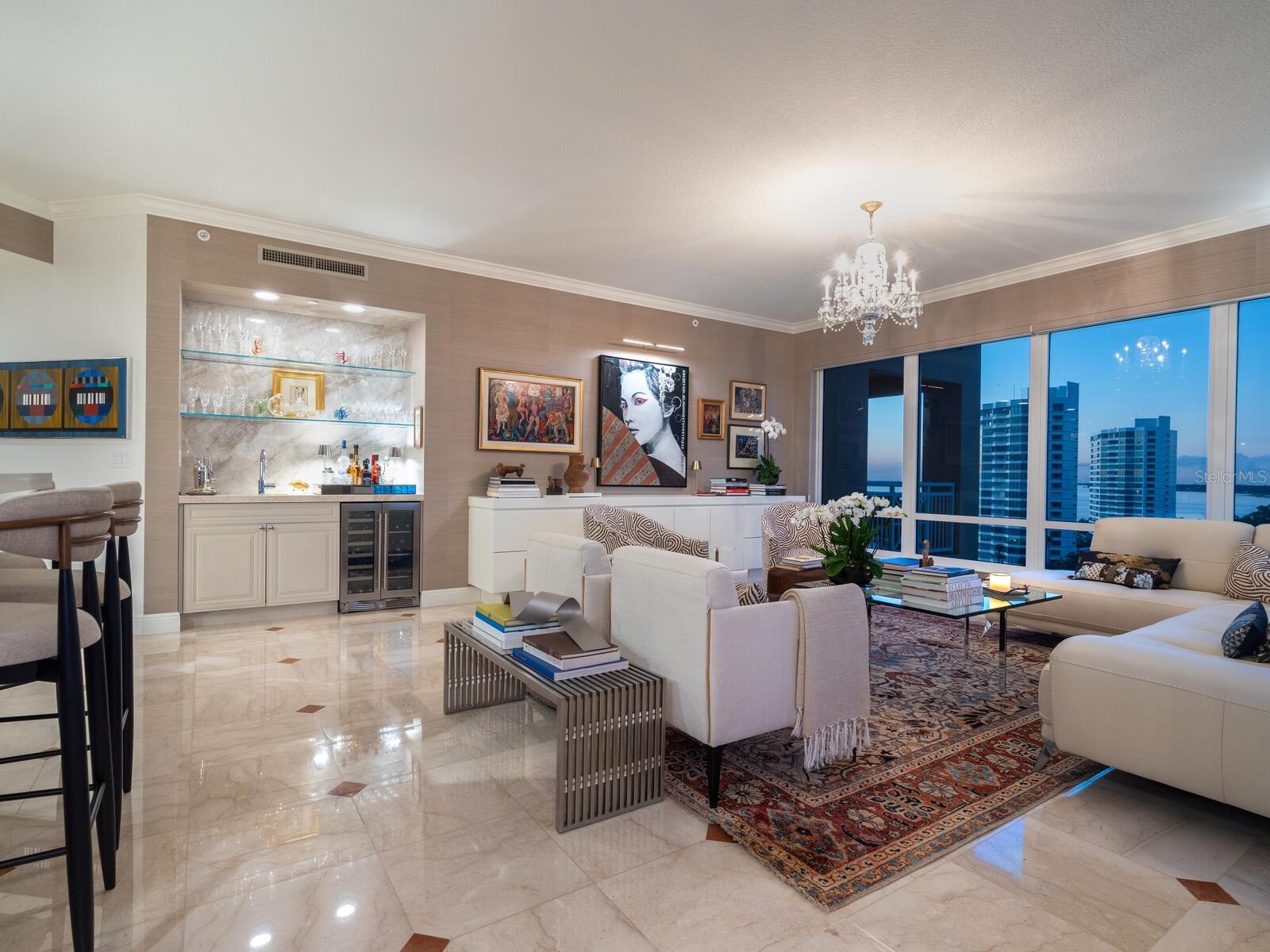THE TOWER RESIDENCES - Residential