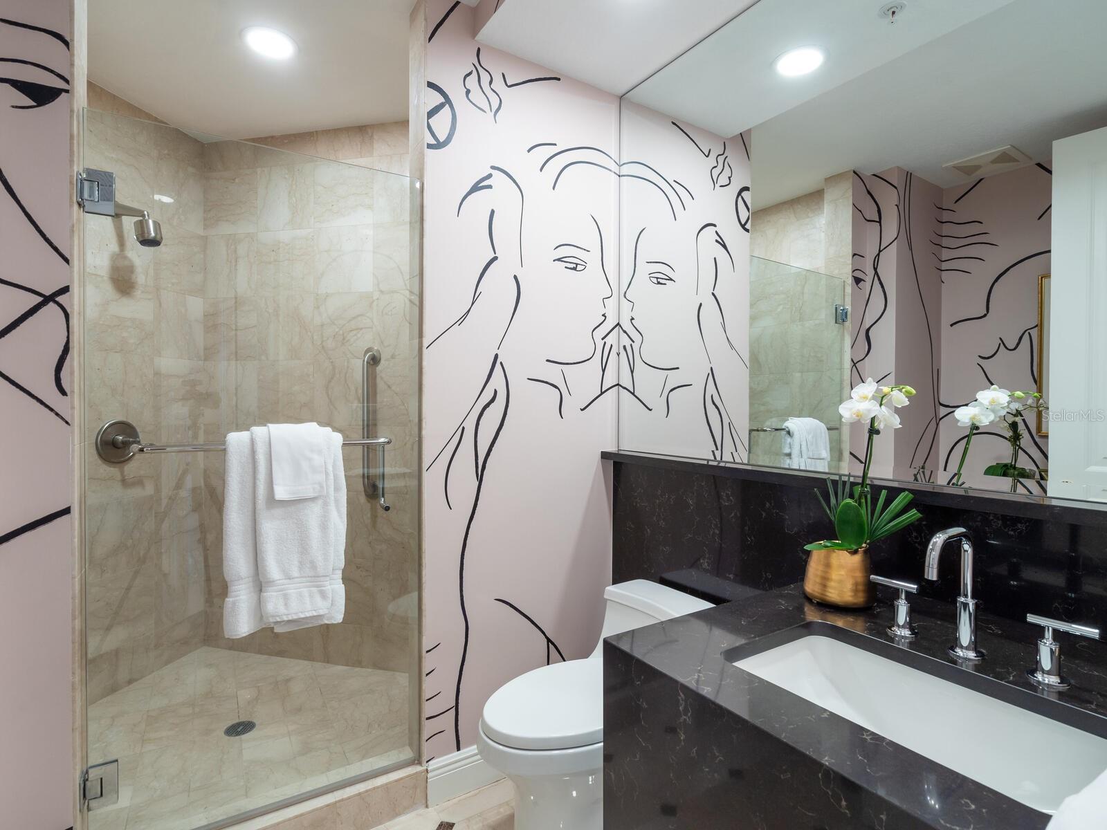 THE TOWER RESIDENCES - Residential