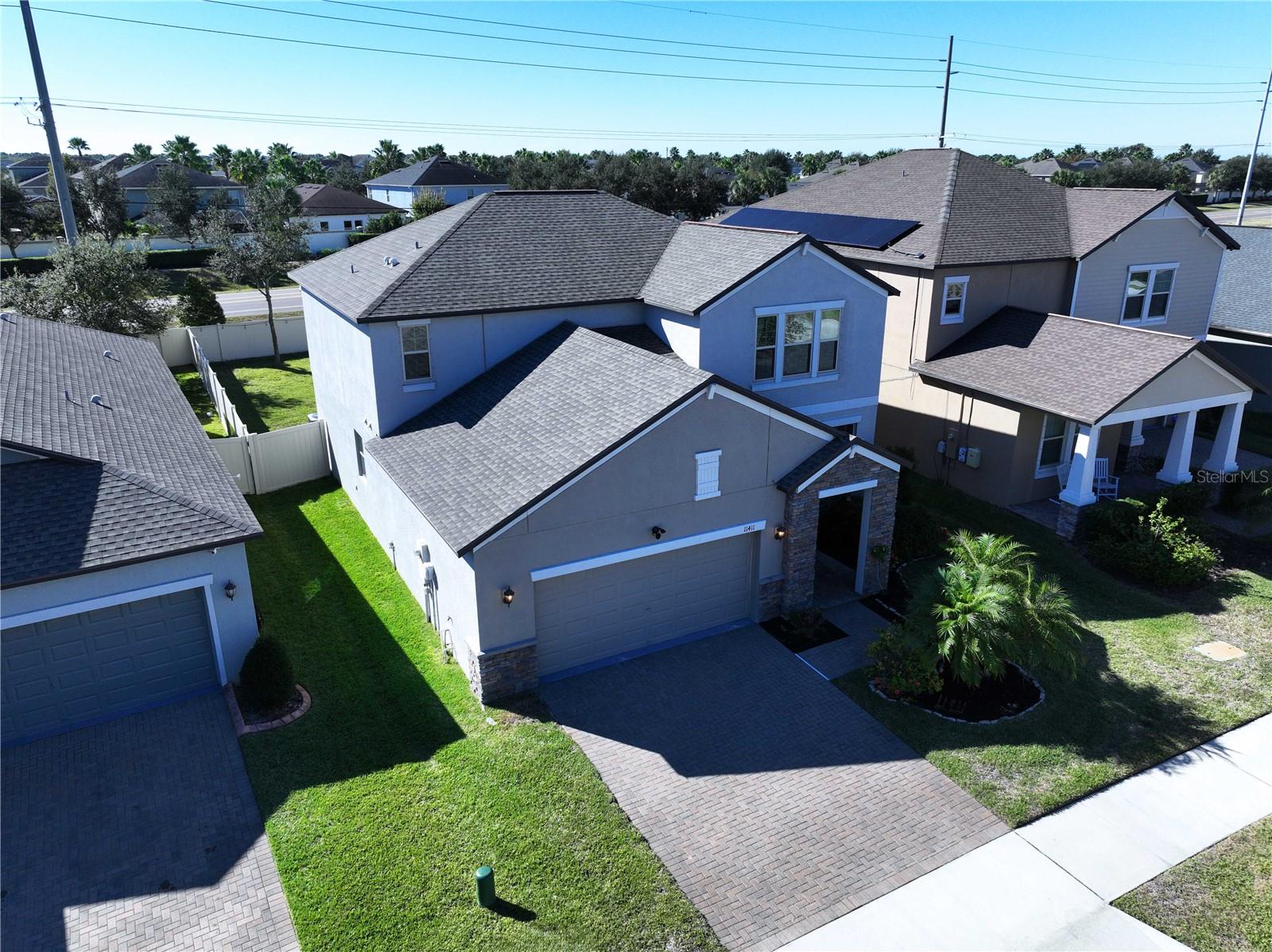 RIVERCREST LAKES - Residential