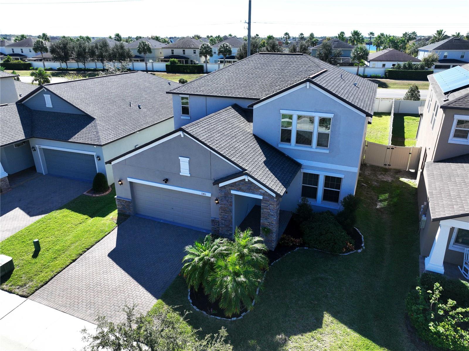 RIVERCREST LAKES - Residential