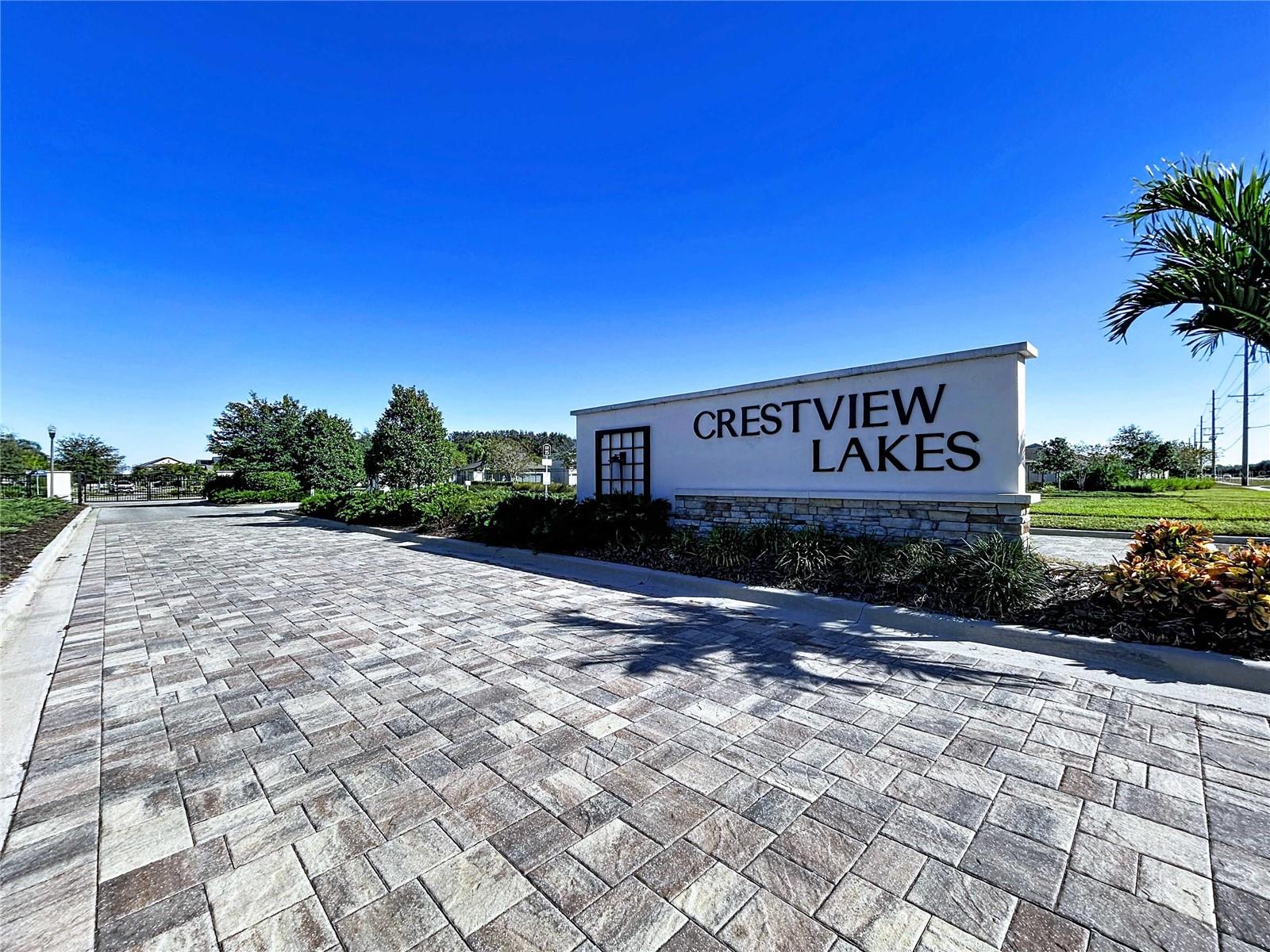 RIVERCREST LAKES - Residential