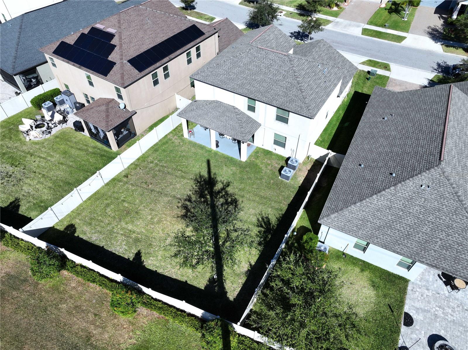 RIVERCREST LAKES - Residential