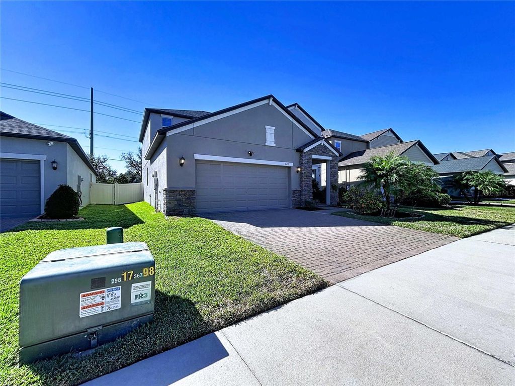 Photo of 11411 Chilly Water Court, Riverview, FL 33569 (MLS # TB8448570)