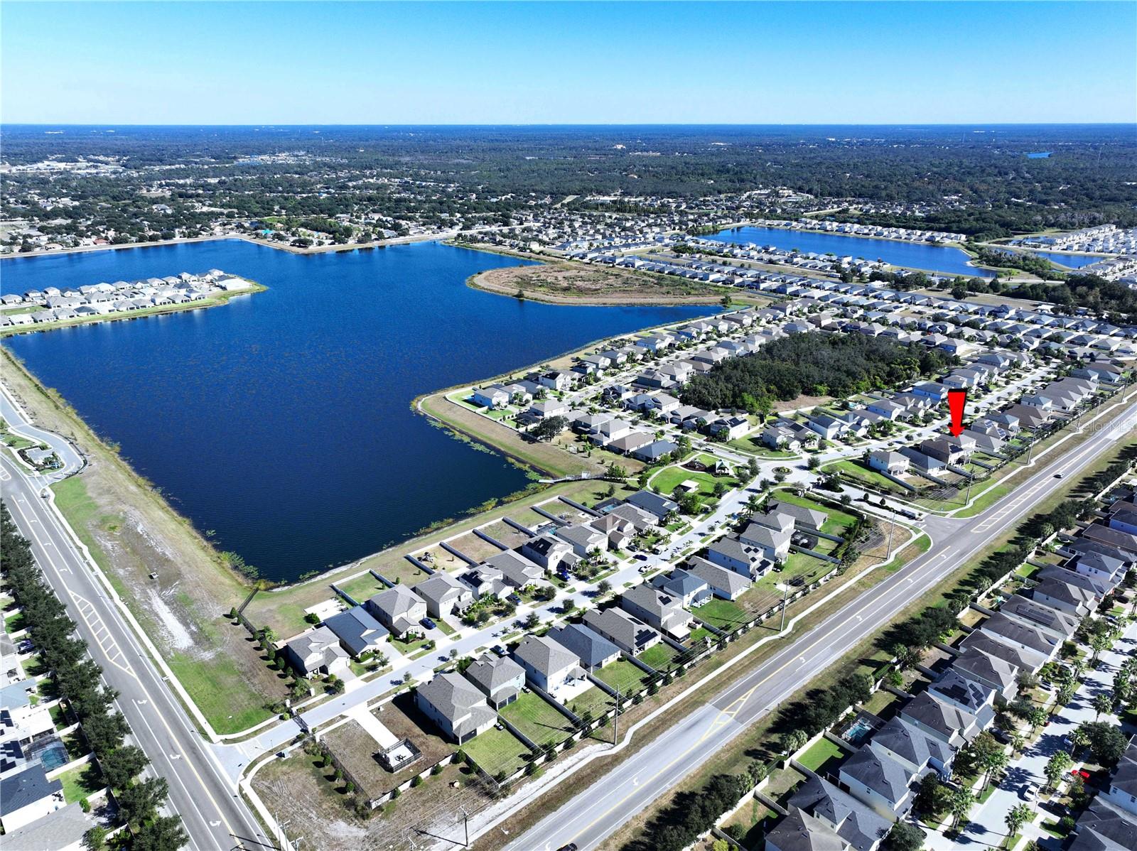 RIVERCREST LAKES - Residential