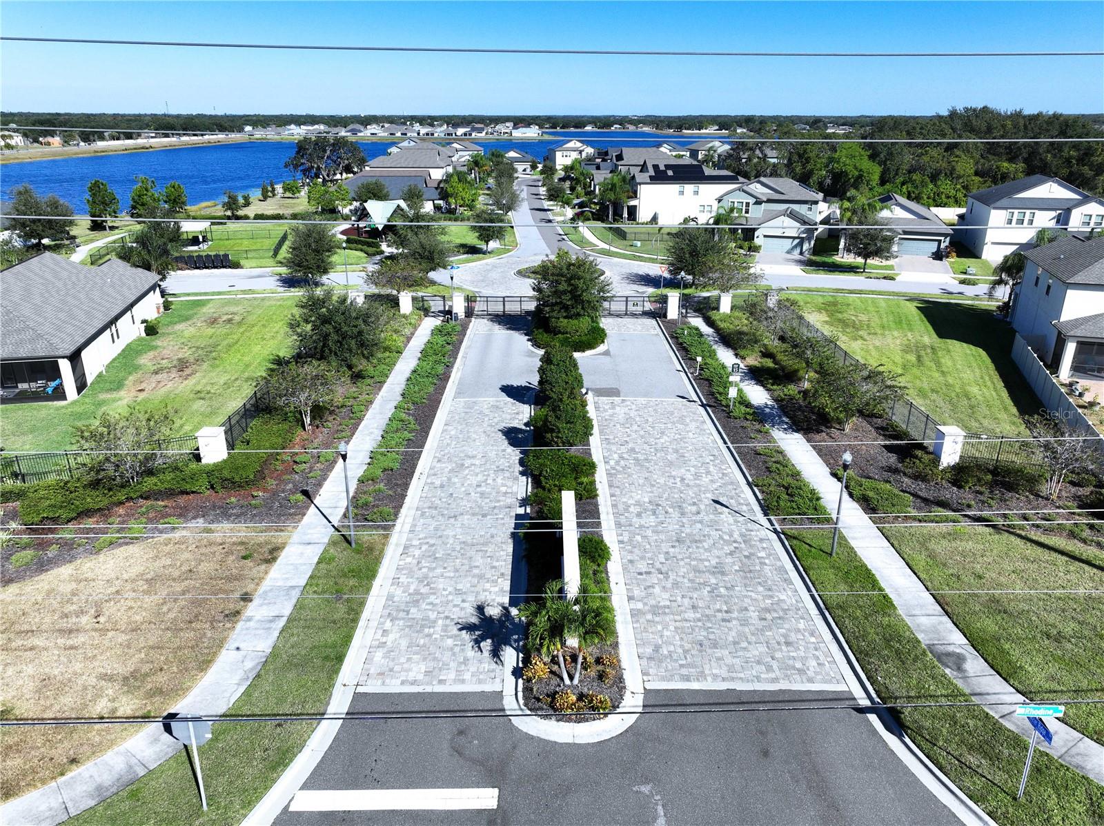 RIVERCREST LAKES - Residential