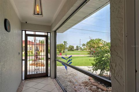 A home in PUNTA GORDA