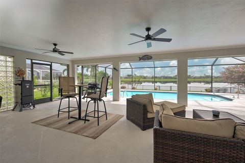 A home in PUNTA GORDA