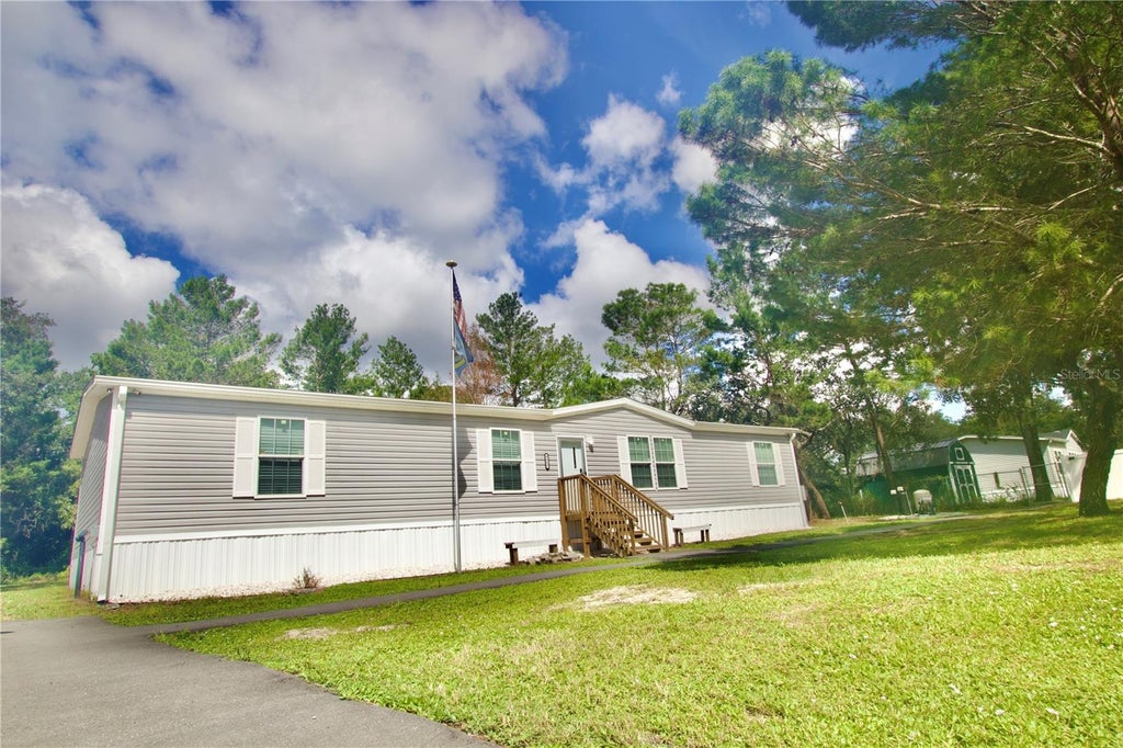 Photo of 9669 Marley Avenue, New Port Richey, FL 34654 (MLS # W7889223)