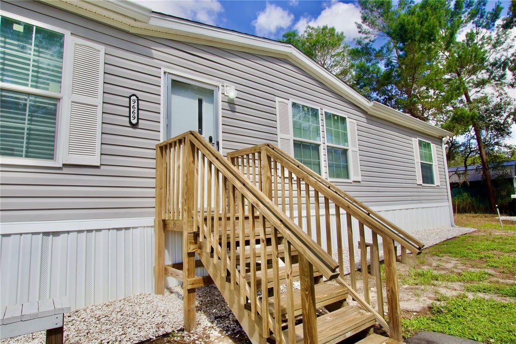 Photo of 9669 Marley Avenue, New Port Richey, FL 34654 (MLS # W7889223)