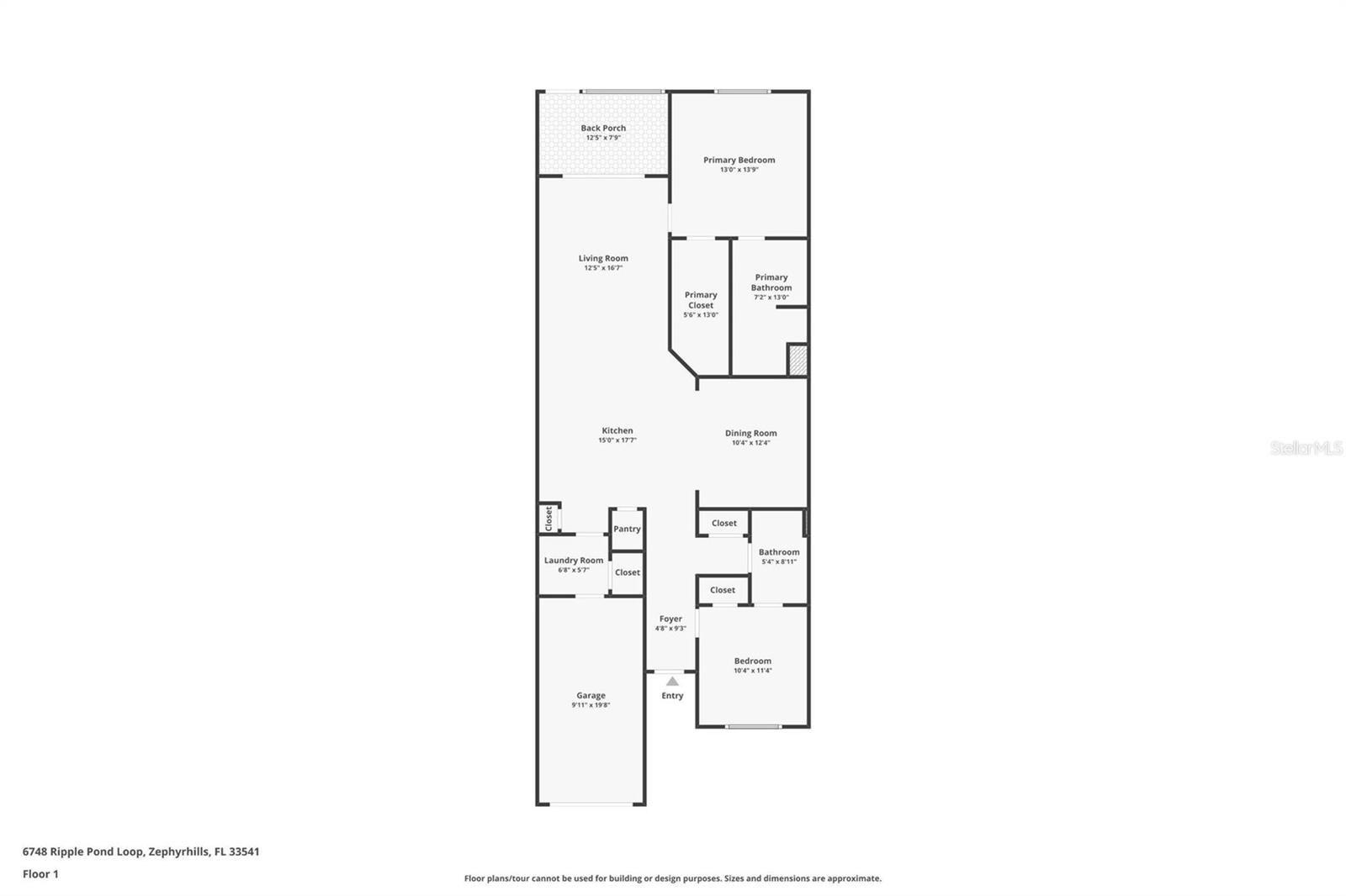 ABBOTT SQUARE PH 1A - Residential