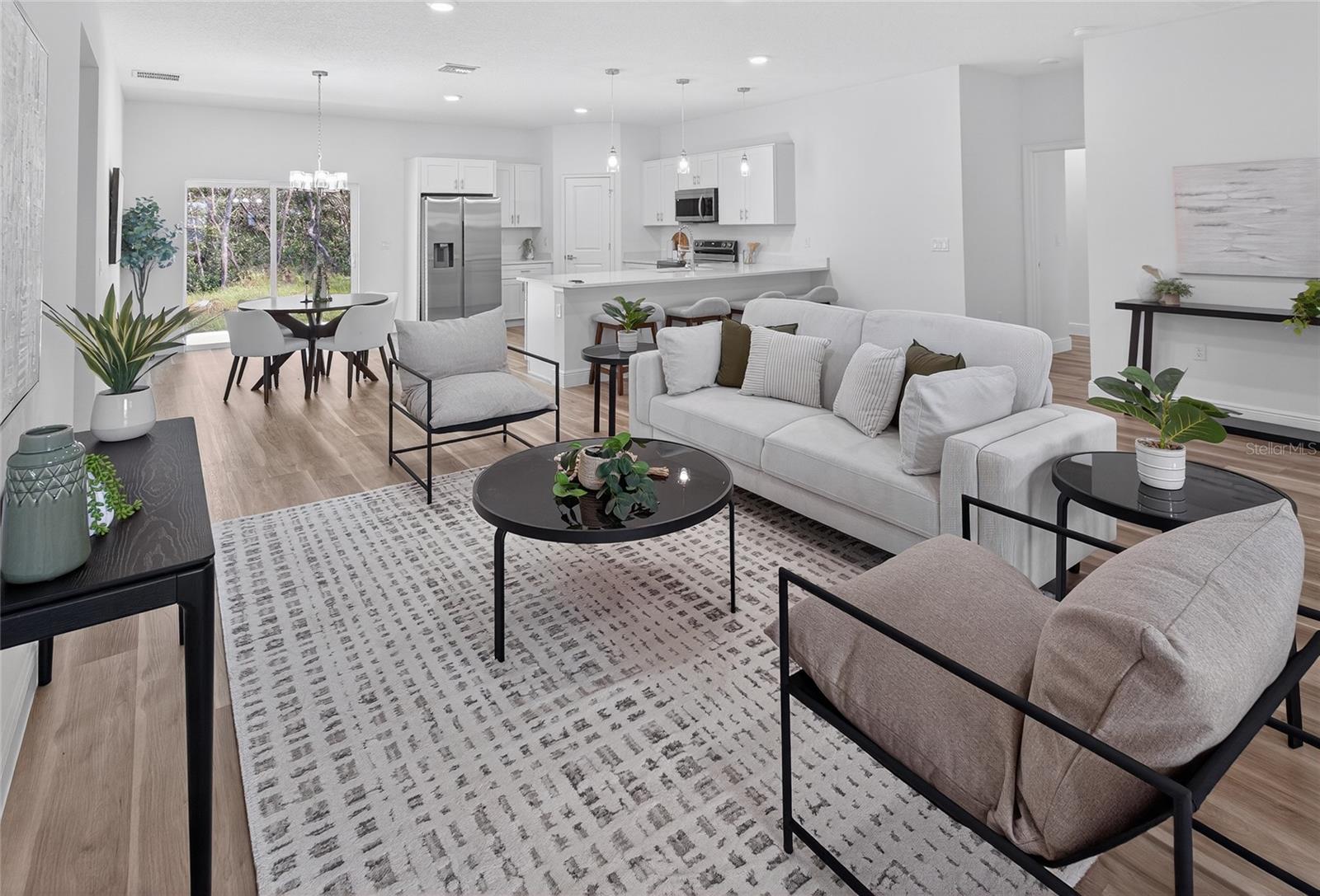 MARION OAKS - Residential