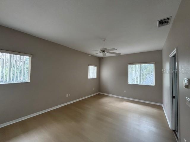 FOREST OAKS - Residential Lease