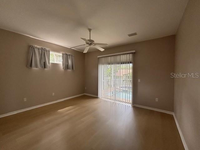 FOREST OAKS - Residential Lease