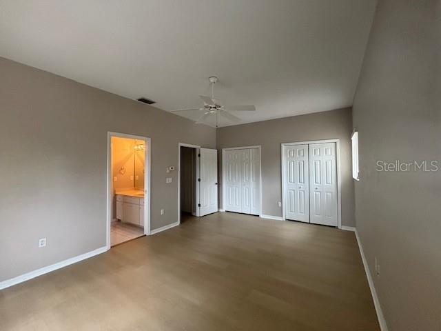 FOREST OAKS - Residential Lease