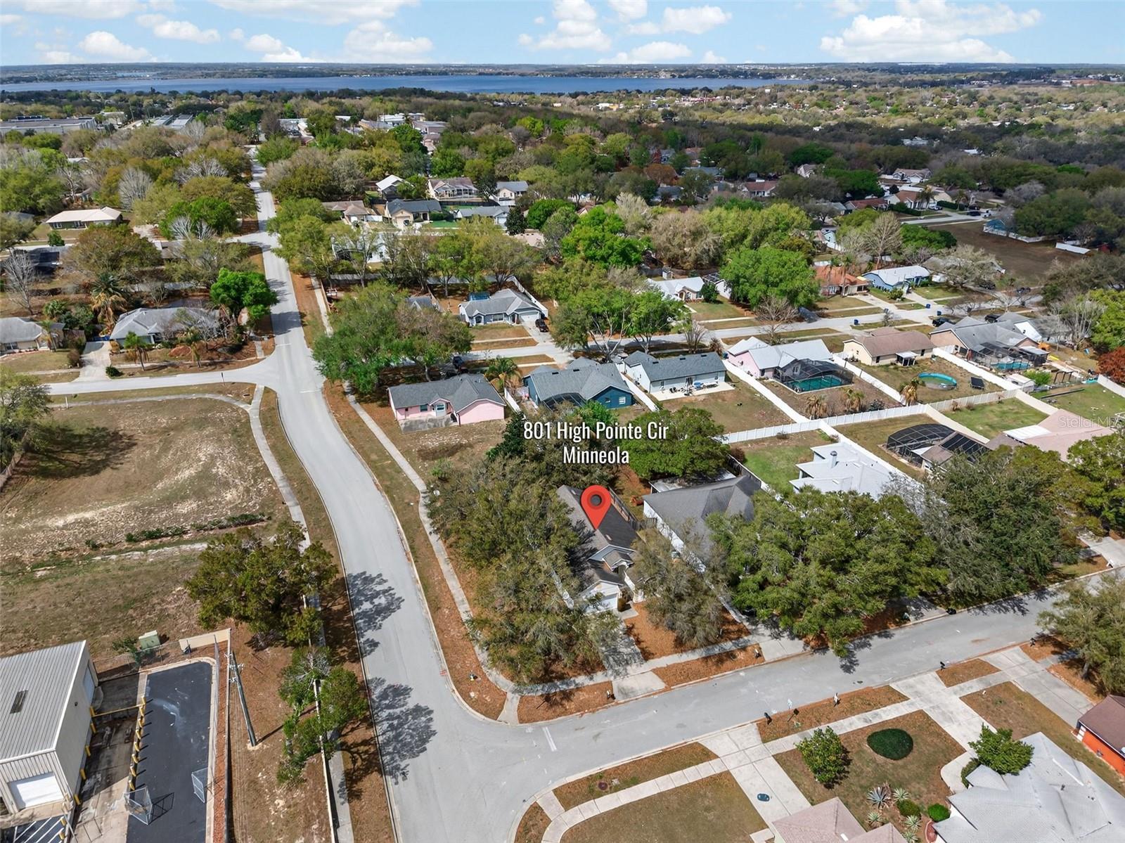 MINNEOLA HIGH POINTE PH 01 LT 01 - Residential