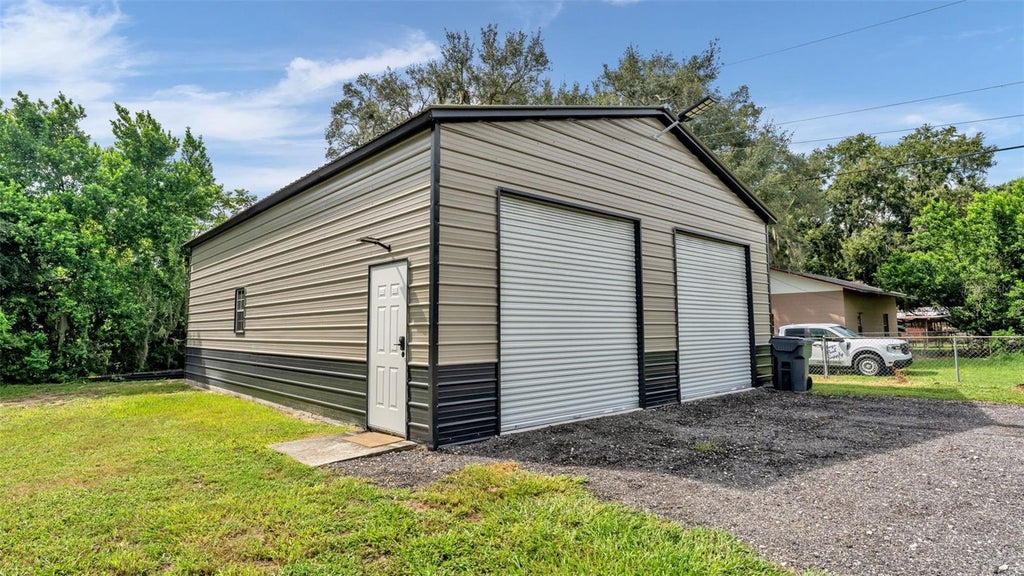 Photo of 5014 Sunrise Drive, Winter Haven, FL 33880 (MLS # L4964789)