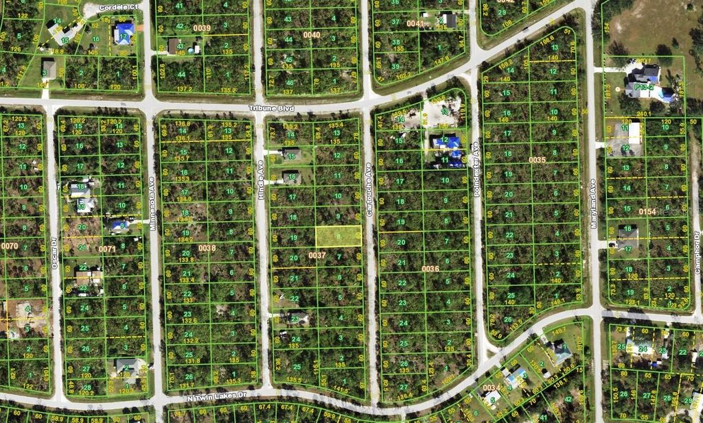 Photo of 12303 Cartouche Avenue, Punta Gorda, FL 33955 (MLS # C7515037)
