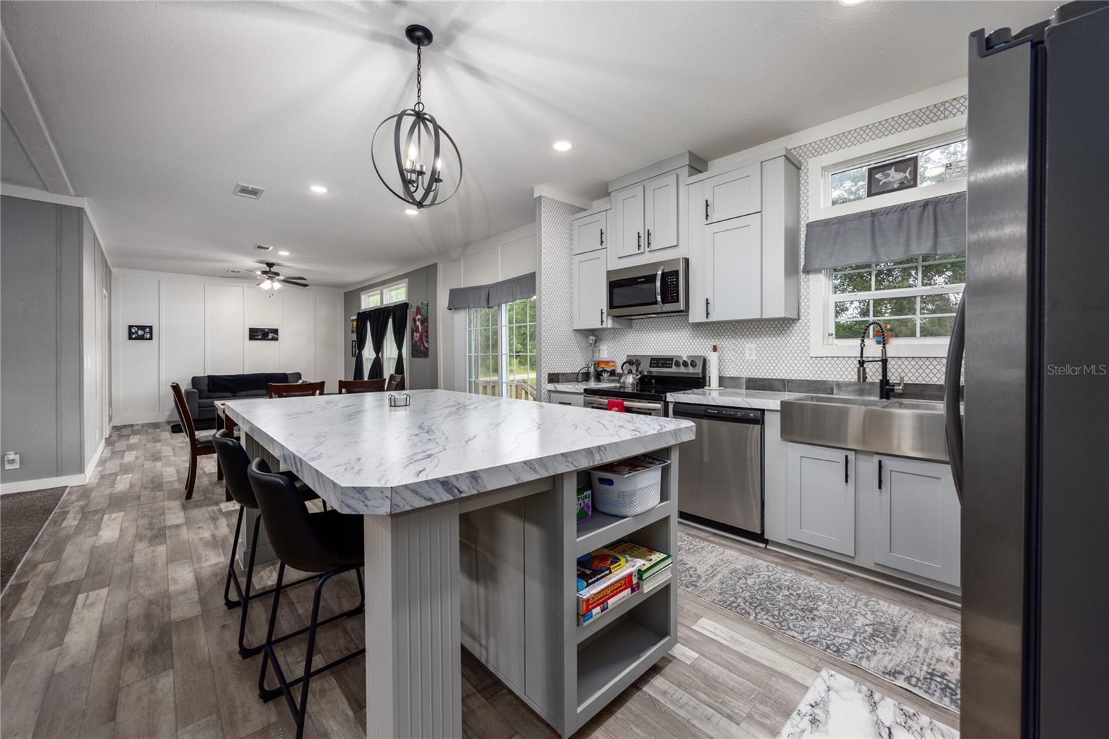 EBENEEZER HAVEN SUB - Residential