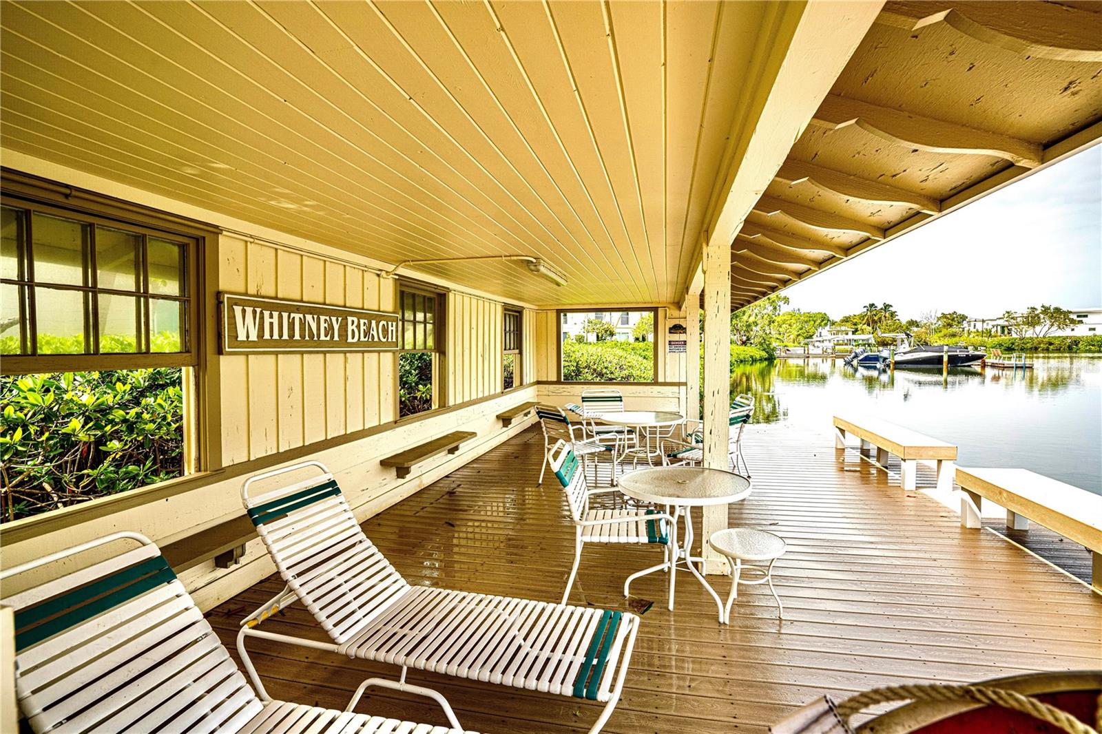 WHITNEY BEACH - Residential